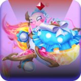 泡泡糖苏打女仆 小飞吉