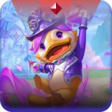 香水宝石 比尔鸭