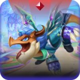 香水宝石 爆爆龙