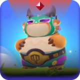 狂鳄摔跤手 胖胖龙