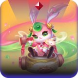 蒸饺仙子 夜月兔 樱花翠玉