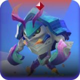 爱与正义的电玩伙伴 小小峡谷先锋