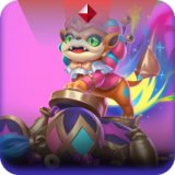 星之马戏团 杂技演员 小瑞