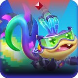 其实非常乐观的电玩伙伴 小妮