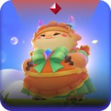 淡香甜杏女仆 胖胖龙