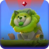 蔬菜精灵 白菜狗