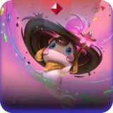 草莓果酱 小美人鱼