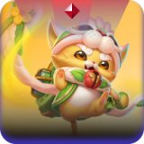 绿豆福枣花馍馍仙子 仓鼠商人