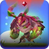 火龙果 小小峡谷先锋