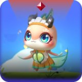 薄荷橙花女仆 婉婉