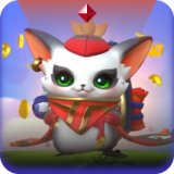 瑞兔呈祥 仓鼠商人