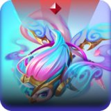 灵魂莲华 明昼 空空