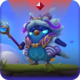 灵魂莲华 夜幽幻龙 羽饰骑士