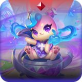 香水宝石 夜月兔