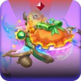 淡香甜杏女仆 小飞吉