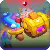 模玩机神 小飞吉 大橘钢翼