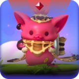 缤纷糖果 仓鼠商人