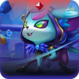 赛博帅豚团 风神鼠