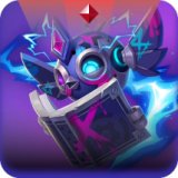 金克丝制造 发条鸟