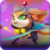 星之马戏团新秀 风神鼠