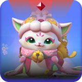 春桃好柿花馍馍仙子 仓鼠商人