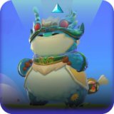 山海绘卷 胖胖龙