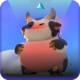 牧场奶牛 胖胖龙