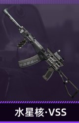 水星核·VSS