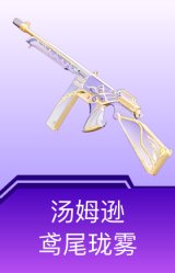 汤姆逊-鸢尾珑雾