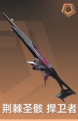 荆棘圣骸 捍卫者