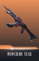 狂徒-荆刺圣骸
