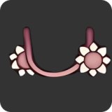 向日葵耳饰礼包