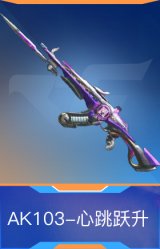 AK103-心跳跃升