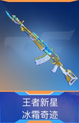 王者新星-冰霜奇迹