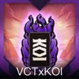 VCTxKOI卡面