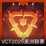 VCT2025美洲联赛卡面