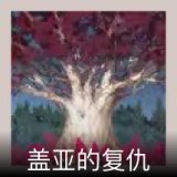 盖亚的复仇卡面