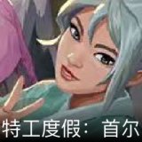 特工度假：首尔卡面