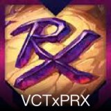 VCTxPRX卡面