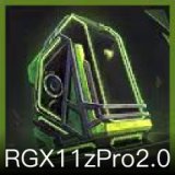 RGX11zPro2.0卡面