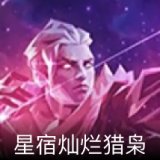 星宿灿烂猎枭卡面