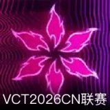 VCT2026CN联赛卡面