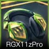 RGX11zPro卡面