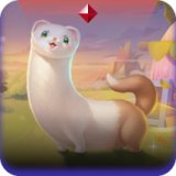 蔬菜精灵 山药貂