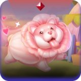 蔬菜精灵 玫瑰菜狗