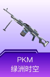 PKM-绿洲时空