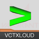 VCTXLOUD 喷漆