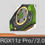 RGX11z Pro//2.0 喷漆