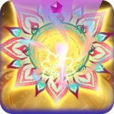 重山莲彩天门开