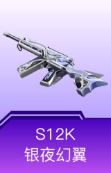 S12K-银夜幻翼